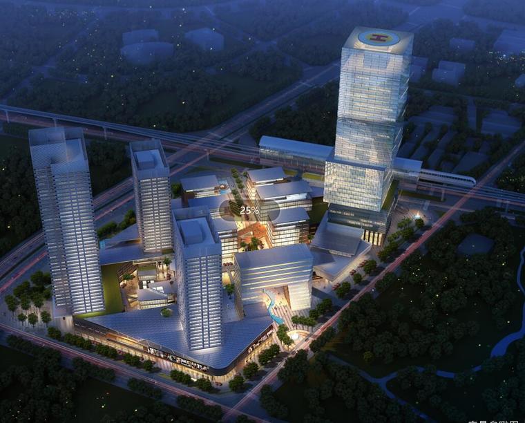 武安宁波商业办公楼粉煤灰加气块项目工程