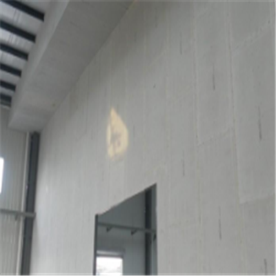 武安宁波ALC板|EPS加气板隔墙与混凝土整浇联接的实验研讨