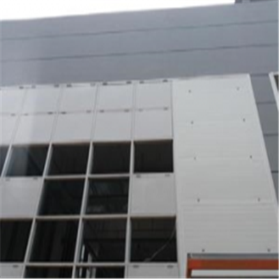 武安新型蒸压加气混凝土板材ALC|EPS|RLC板材防火吊顶隔墙应用技术探讨